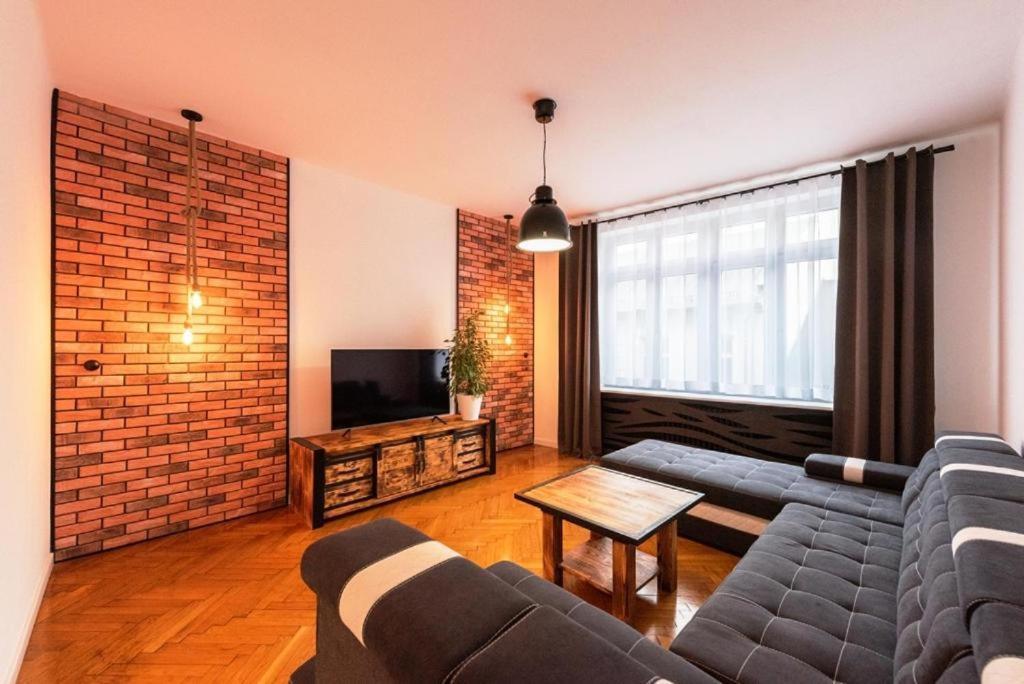 Apartament Loft Apartment Bielsko-Biała Ngoại thất bức ảnh