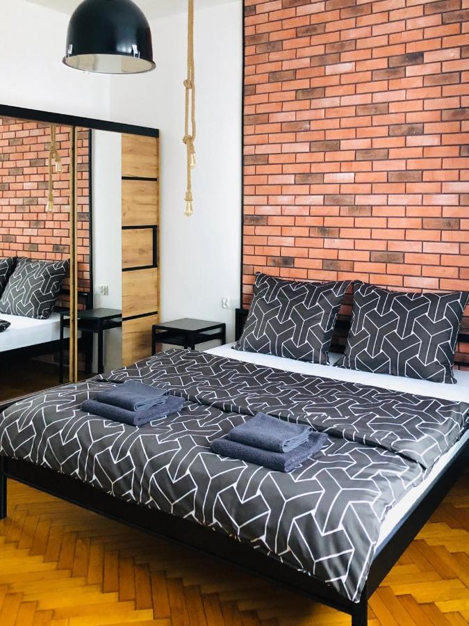 Apartament Loft Apartment Bielsko-Biała Ngoại thất bức ảnh