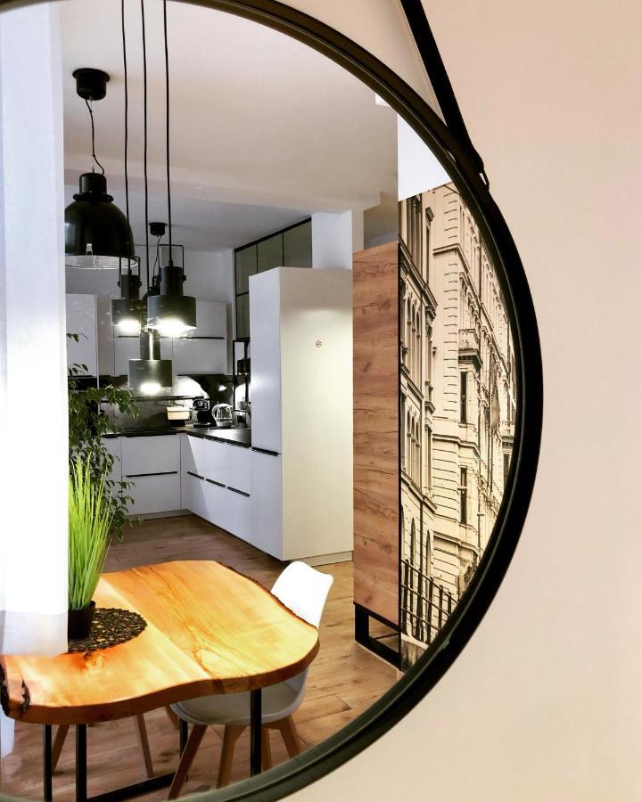 Apartament Loft Apartment Bielsko-Biała Ngoại thất bức ảnh