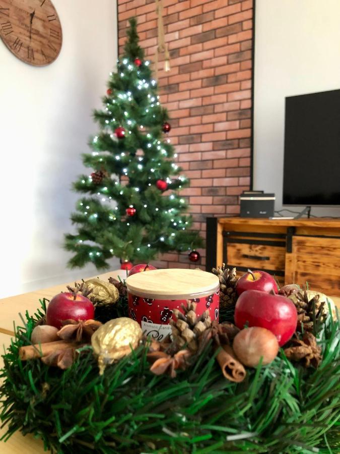 Apartament Loft Apartment Bielsko-Biała Ngoại thất bức ảnh